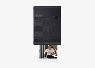 Canon Selphy Square QX10 (čierna)  +  cashback 30 €