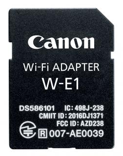Canon WI-FI ADAPTÉR W-E1
