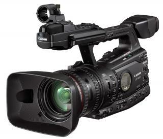 Canon XF300 FullHD profi kamera