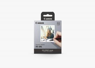 Canon XS-20L Colour Ink/Label Set