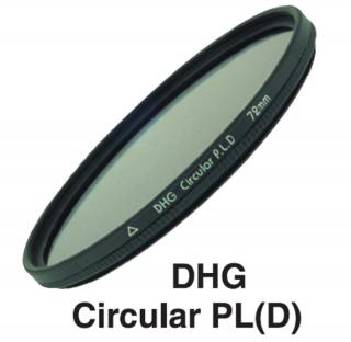 DHG-67mm Circular PL MARUMI
