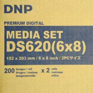 DNP Premium Digital 230 15x20 (10x15) cm | 400 (800) ks | DS620 |