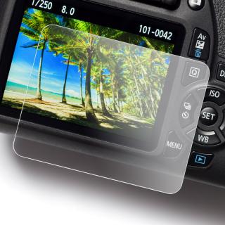 Easy Cover ochranné sklo na displej Canon 70D/80D/77D/6D2