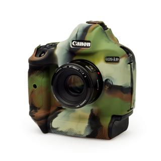Easy Cover Pouzdro Reflex Silic Canon 1D X II Camouflage