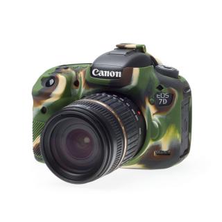 Easy Cover Pouzdro Reflex Silic Canon 7D Mark II Camouflage