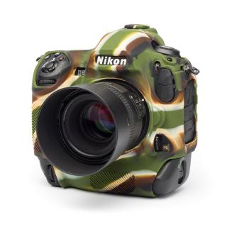 Easy Cover Pouzdro Reflex Silic Nikon D5 Camoflage