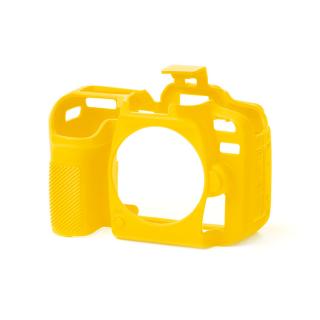 Easy Cover Pouzdro Reflex Silic Nikon D7500 Yellow