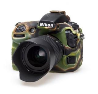 Easy Cover Pouzdro Reflex Silic Nikon D810 Camouflage