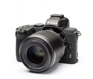 Easy Cover Pouzdro Reflex Silic Nikon Z50 Black