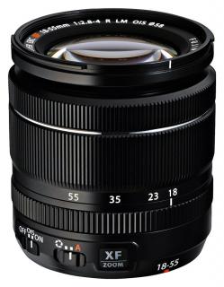 Fujifilm Fujinon XF 18-55mm f/2.8-4 R LM OIS