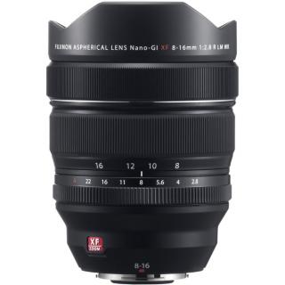 Fujifilm Fujinon XF 8-16mm F2.8 R LM WR