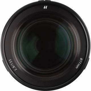 Hasselblad XCD f2,8/135 mm objektiv a X konvertor 1,7