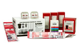 ILFORD x Paterson Film Processing Starter Kit