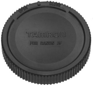 Krytka objektívu Tamron bajonet pro Canon EOS-M
