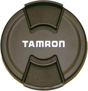 Krytka objektívu Tamron predný 55mm