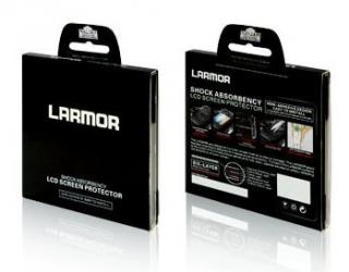 Larmor ochranné sklo 0,3mm na displej pro Canon T5/1200D/1300D