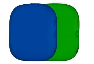 Lastolite Collapsible Reversible 1.5 x 1.8m Chroma