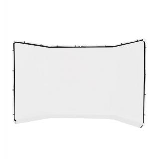 Lastolite Panoramic Background Cover 4m White (fra