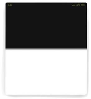 Lee Filters - SW150 ND 1.2 šedý přechodový tvrdý (150 x 170mm)