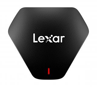 LEXAR Čítačka kariet  Professional 3v1 USB 3.1 (USB-C