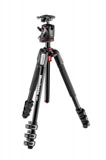 Manfrotto 190 Aluminium 4-Section Tripod with XPRO Ball Head