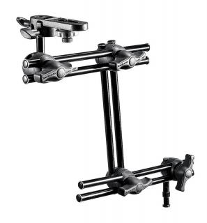 Manfrotto 3-Section Double Articulated Arm with Camera Attachment