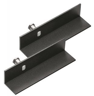 Manfrotto L' Brackets set of two to support shelves 17cm x 4cm