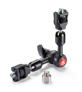 Manfrotto Photo variable friction arm with anti-rotation attachments