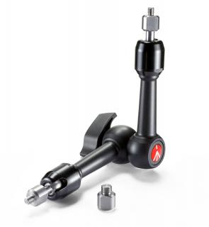 Manfrotto Photo variable friction arm with interchangeable 1/4