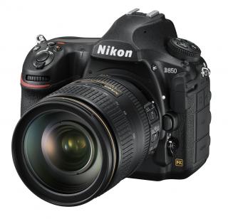 Nikon D850 + AF-S 24-120mm f/4G ED VR