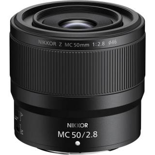 Nikon FX Nikkor Z 50mm f/2.8 MC