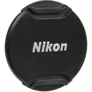 Nikon LC-N52 přední krytka objektivu pro 1 Nikkor (52 mm), černá