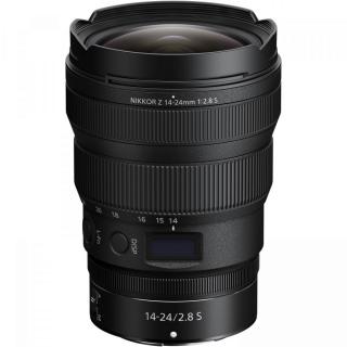 Nikon Nikkor Z 14-24 mm f/2,8 S