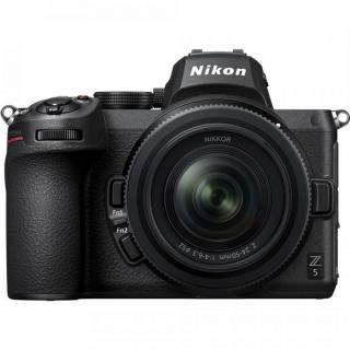 Nikon Z 5 + Nikkor Z 24-50mm f/4-6,3