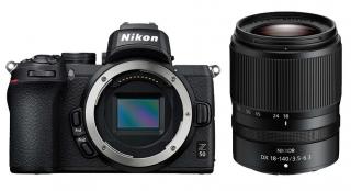 Nikon Z 50 + Nikkor Z 18-140 mm f/3.5-f/6.3 VR DX