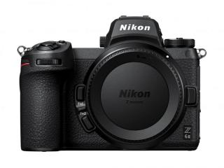 Nikon Z 6 II - Telo