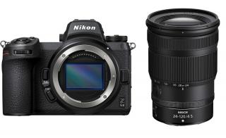 Nikon Z 6 II + Z 24-120 mm f/4 S