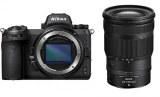 Nikon Z 7 II + Nikkor 24-120 mm f/4 S
