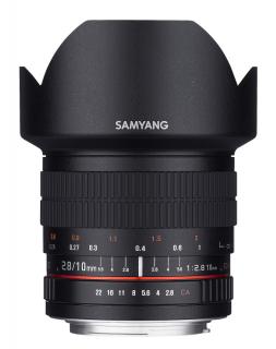 Objektív Samyang  10mm F2.8 Canon