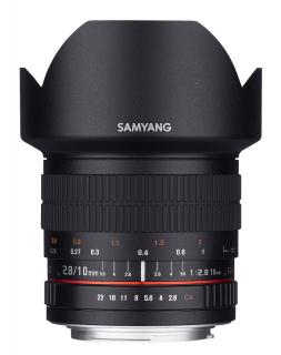 Objektív Samyang  10mm F2.8 Sony A