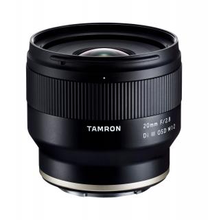 Objektív Tamron 20mm F/2.8 Di III RXD 1/2 MACRO pre Sony FE  + 5 rokov záruka