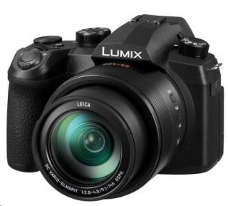 Panasonic DMC-FZ1000 II (20 Mpx MOS, 16x zoom LEICA, 3  LCD + EVF, 4K video, černý)