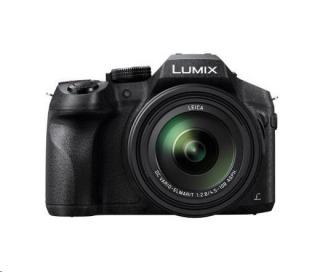 Panasonic DMC-FZ300 (12 Mpx MOS, 24x zoom LEICA F2.8, 4K, 3  LCD + LVF, RAW, Wi-Fi)