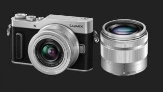 Panasonic DMC-GX880 black + 12-32mm F3,5-5,6 ASPH. MEGA O.I.S. + 35-100mm F4-5,6 ASPH...