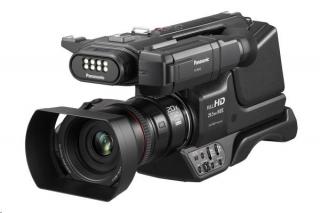 Panasonic HC-MDH3E (Full HD kamera, 1MOS, 20x zoom, 3  LCD)