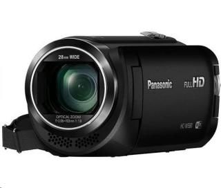Panasonic HC-W580 (Full HD kamera, 1MOS, 50x zoom, 3  LCD, Twin camera, HDR, Wi-Fi)
