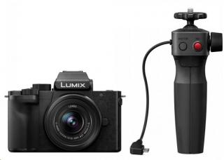 Panasonic Lumix DC-G100 + Lumix 12-32mm f/3,5-5,6 ASPH +tripod grip kit SHGR1