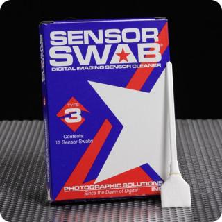 PhotoSol SensorSwab - čistící stěrka na čip (3) - Ultra