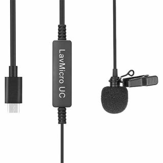 Saramonic LavMicro UC (USB-C) - klopový mikrofón