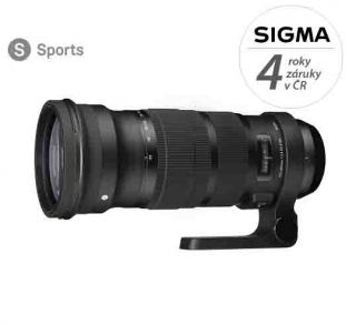 Sigma 120-300/2.8 DG OS HSM Sports Canon  + 4 roky záruka